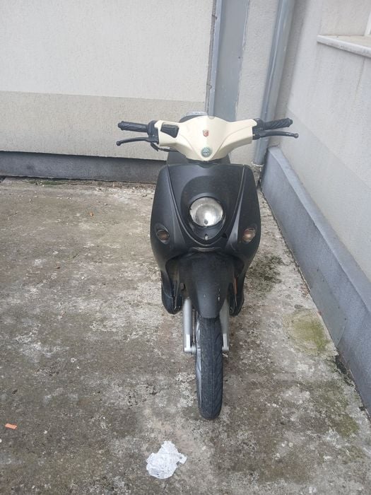 Scuter pepe 49cm cu acte de italia