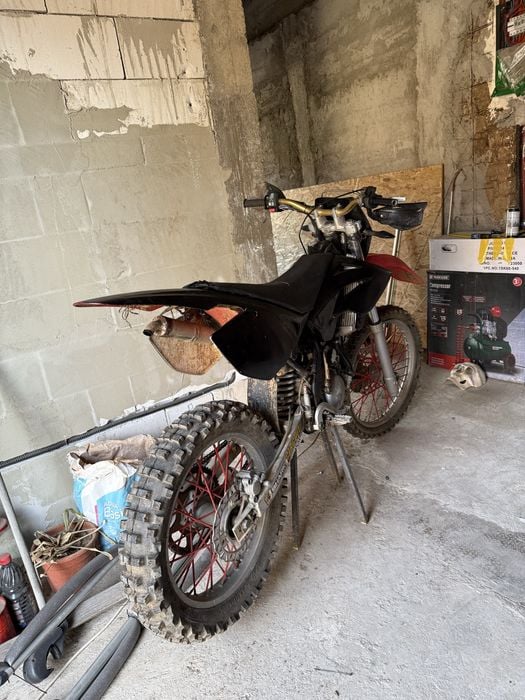 Beta rr 50cc modificat 2005