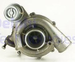 turbosuflanta Land Rover DEFENDER TD5 GT2052S