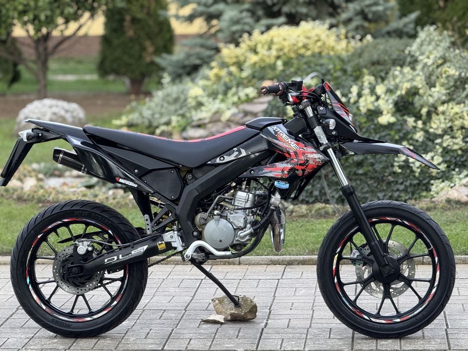 Derbi Senda DRD X-Treme 50| 49cc |se conduce cu cat B(cross supermoto)