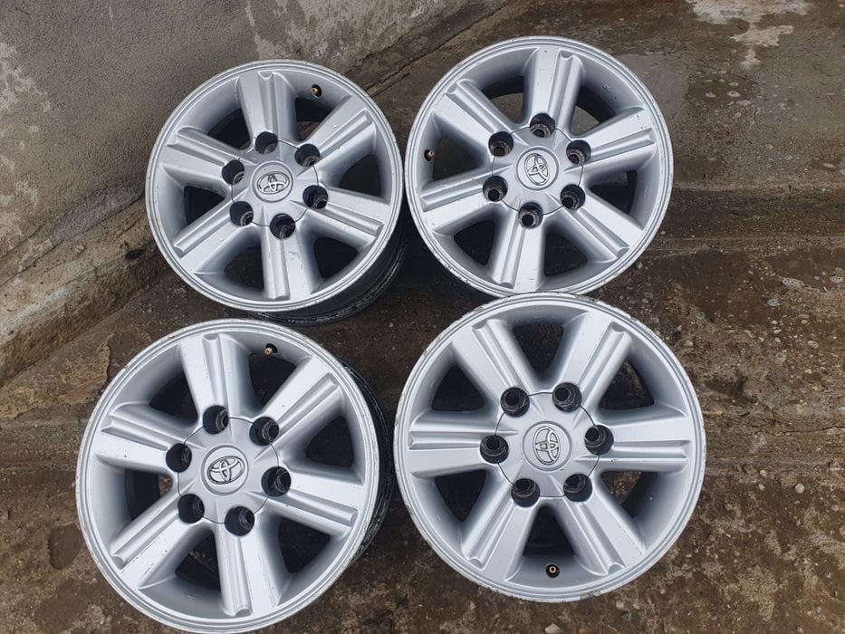 Jante toyota Hilux 15