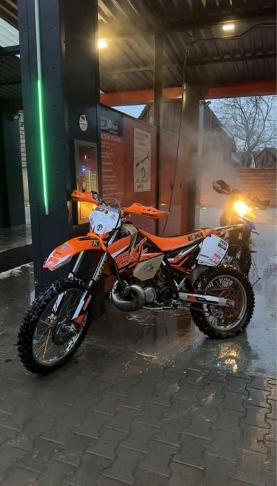 Ktm 200 exc 2005