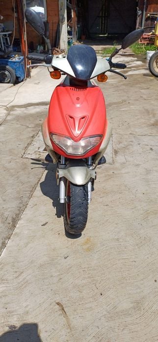 Vând scuter Sprint Max 80cc 4t
