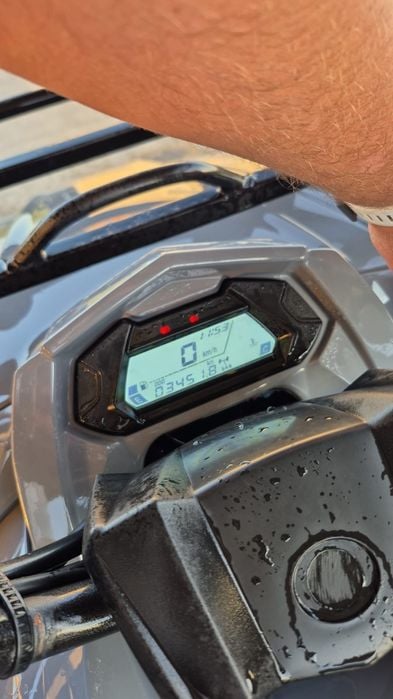 Atv Goes 400L 2024 soft (spaima muntilor)