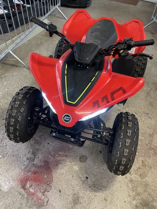Vand atv copii cfmoto 110
