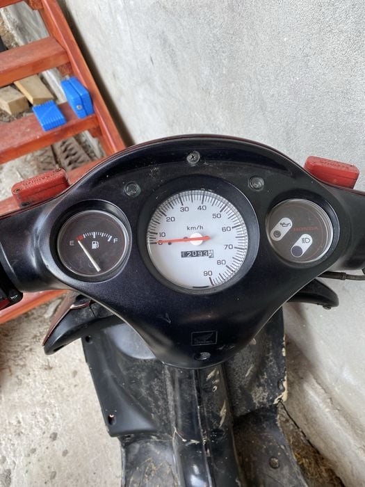 Vand scuter motor 50