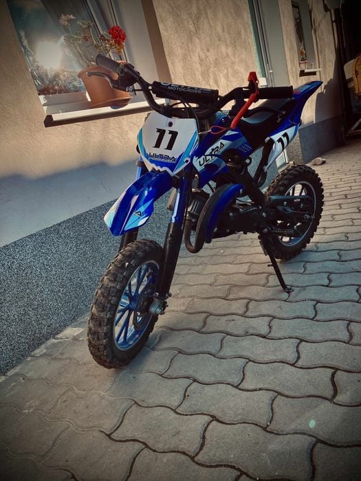 De vanzare motor sau schimb cu Atv 80cc