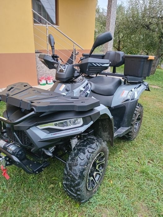 Atv Linhai 370 pro maxx