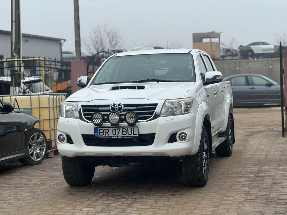 Toyota Hilux 3.0 D Automat 2015