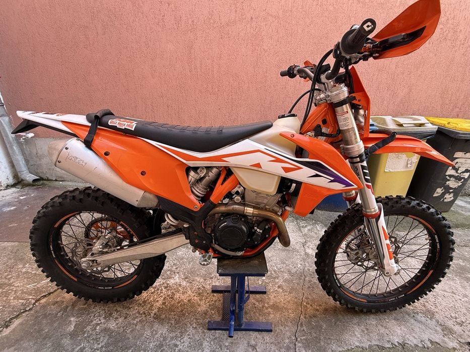KTM EXC-F 350 4T 2023 — 68 de ore