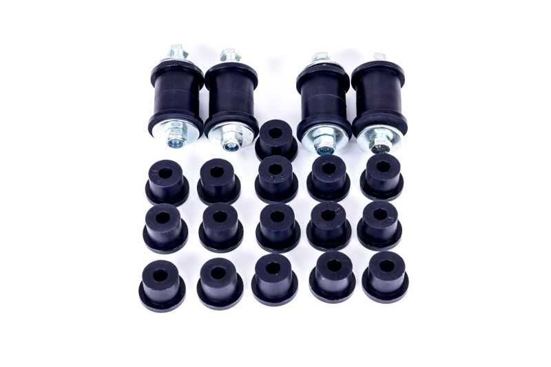 Set bucse poliuretan SUZUKI SAMURAI