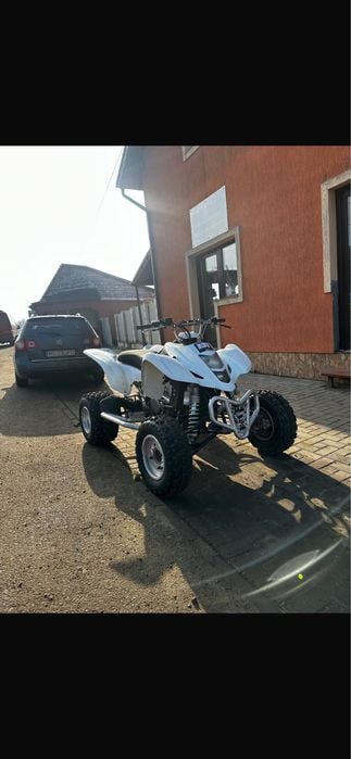 Suzuki ltz 400 kit Athena!