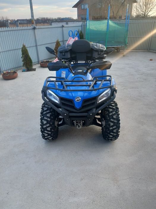 Cf moto 450L an 2022