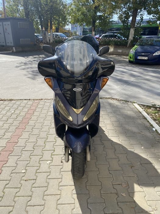 Vand Malaguti Madison 125