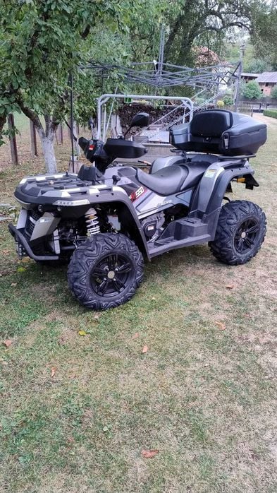 Linhai M550 LT EFI 4x4 EPS