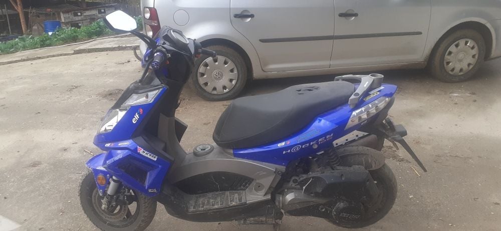 Sciter de 125 de vanzare cu actede germania recent adus
