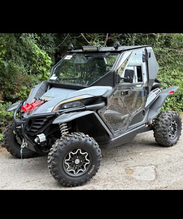 Cf MOTO Zforce Off-road