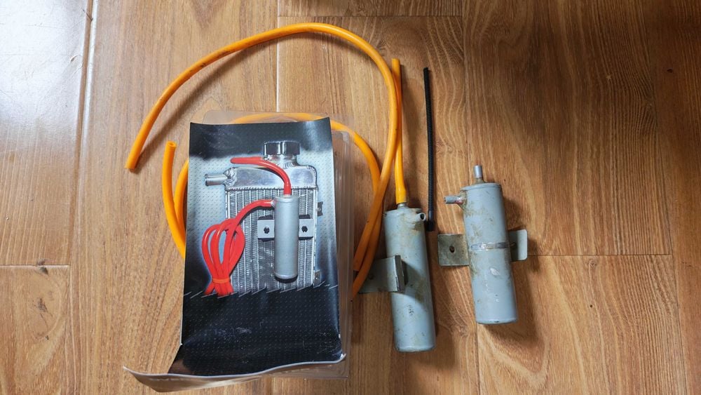 Vas expansiune Motocileta offroad/ATV, KTM EXC, Beta Husqvarna GasGas