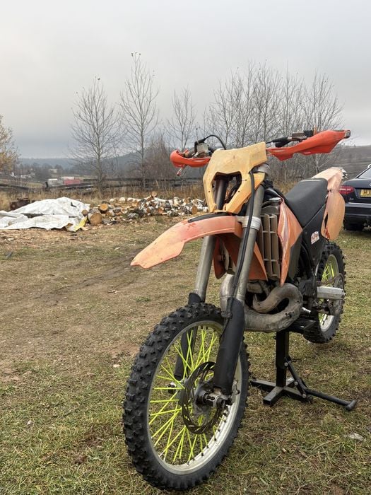 Ktm 300 2t 2004 1700€