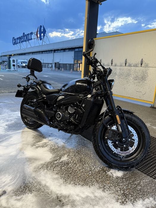 Vand motocicleta CFMOTO 450 CL-C