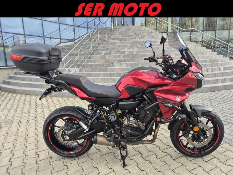 Yamaha Tracer 700 ABS ~ Garantie ~ Rate directe FARA dobanda ~