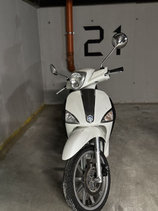 Scuter Piaggio liberty 50cc