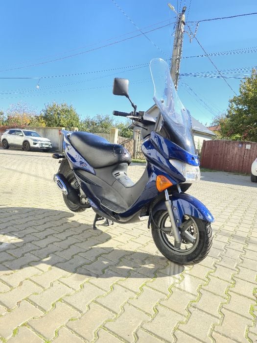 Suzuki 125 cc 2003 cu acte
