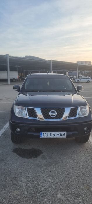 Vand Nissan Navara  D40