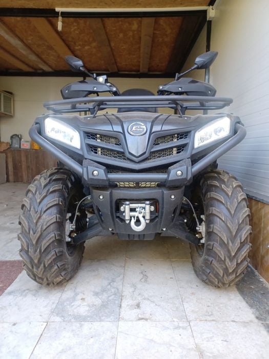 ATV CF Moto 450 l