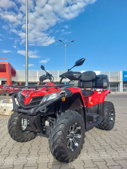 Cf moto 520L euro5 2022