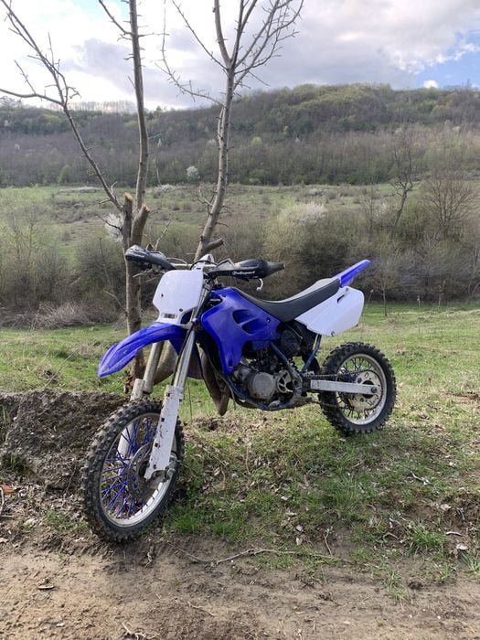 Vând Yamaha Yz85 Powervalve 2007