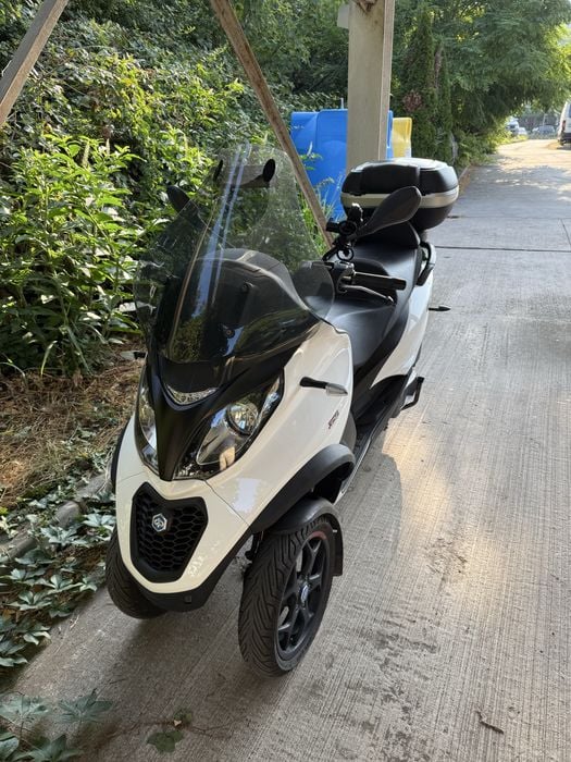 Piaggio MP3 350 HPE