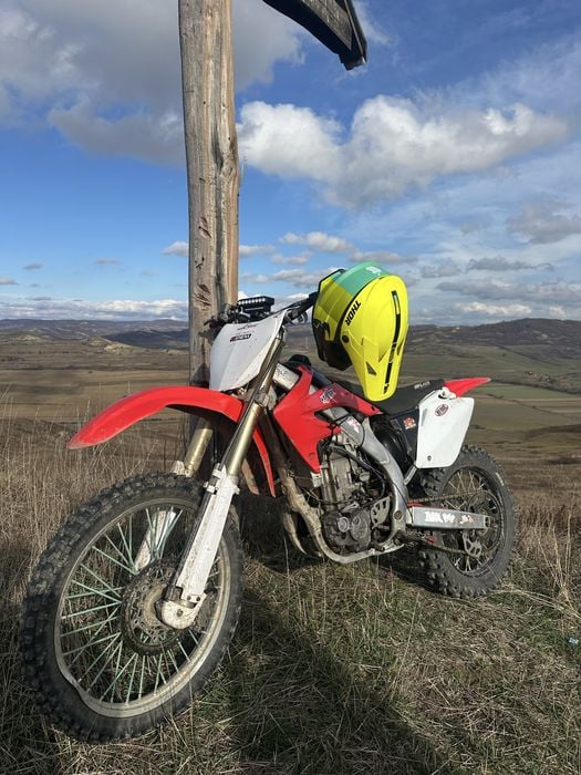 Honda CRF 450 2008