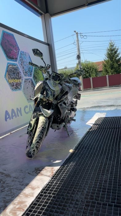 Motocicletă Cfmoto 450nk 2024