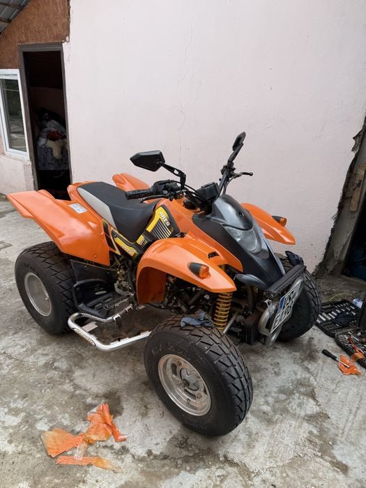 Vand Atv de 250!!