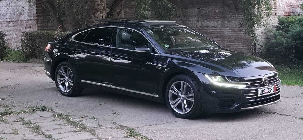 Vw Arteon 2.0 tsi Dsg