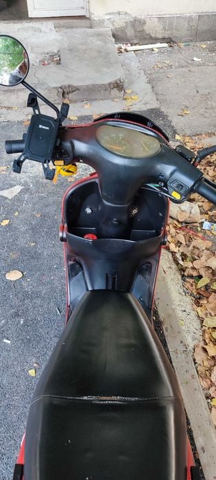 Vand acuter lifan 49cc 4T LF50QT15