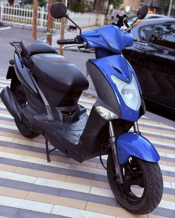 OFERTA vand kymko Agilty fara permis .