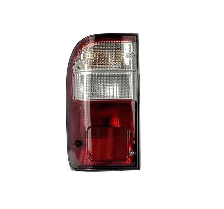 Dispersor sticla lampa stop Toyota Hilux (N60), 01.2002-01.2005; Toyota Hilux/4-Runner (N50), 08.88-95/Hilux (N60), 11.1995-, parte montare Spate, Stanga, Depo 8174879E