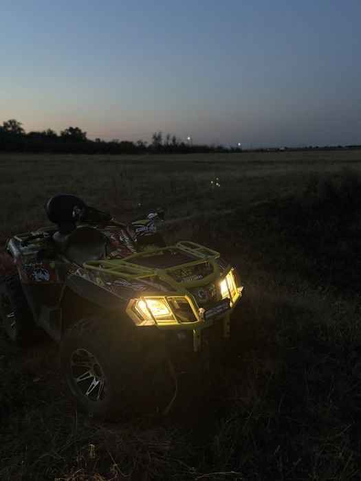 Vand Can-am Outlander G1