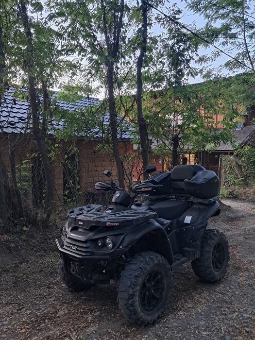 Tgb Blade 600SE 2018