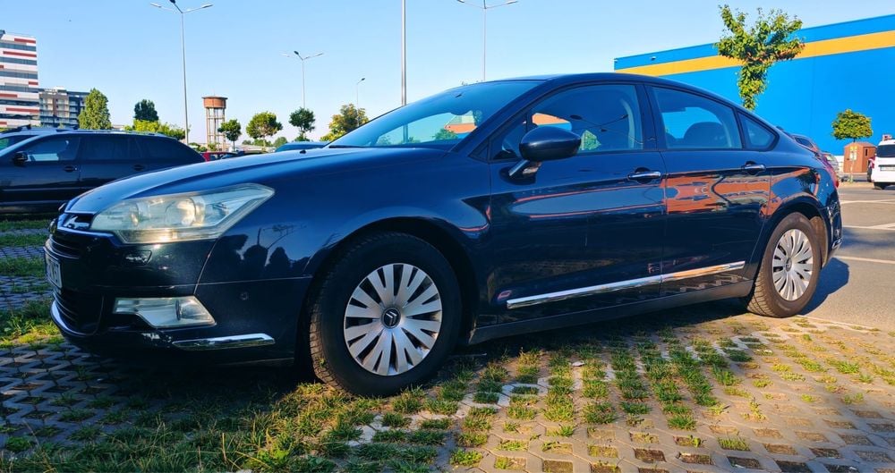 CITROEN C5, 2.0 Diesel, Automat, Hydractiv III