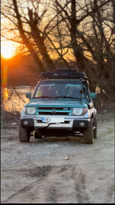 Mitsubishi Pajero Pinin