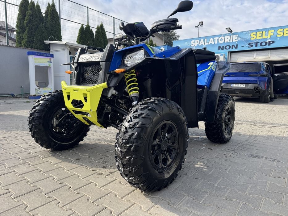 ATV POLARIS Schrambler XP 1000 S