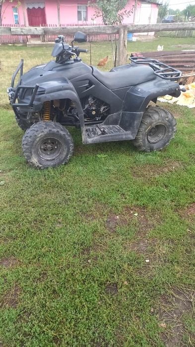 Vând atv masai 450cc