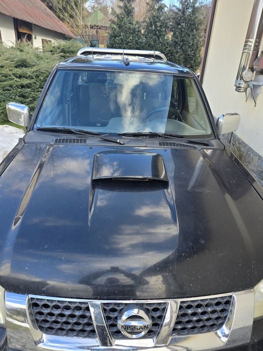 Vând cutie viteze si alte piese Nissan Navara 2006,2,5 DIesel