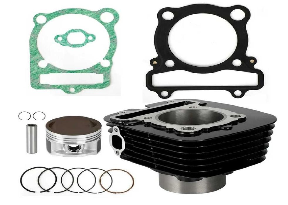 Set motor ATV Yamaha Raptor/ Grizzly/Bruin/ Wolverine 350cc- YFM 350cc