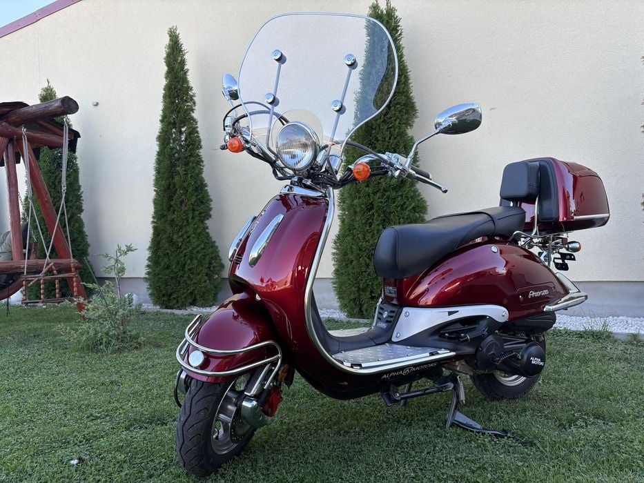 Firenze 125 cu acte aproape nou