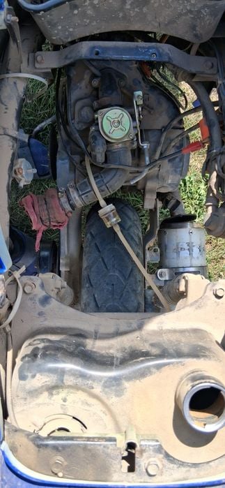 Vand scuter chinezesc