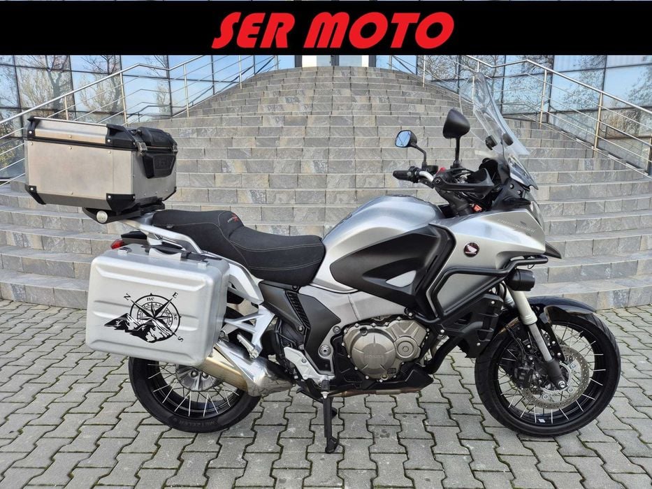 Honda VFR1200X Crosstourer ABS ~ Garantie ~ Rate fără DOBÂNDA ~